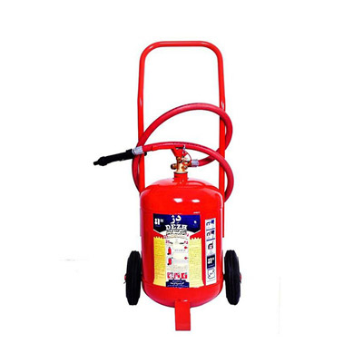 تصویر 2 از کپسول آتش نشانی صنعتی مقاوم مناسب محیط های کاری خطرناک