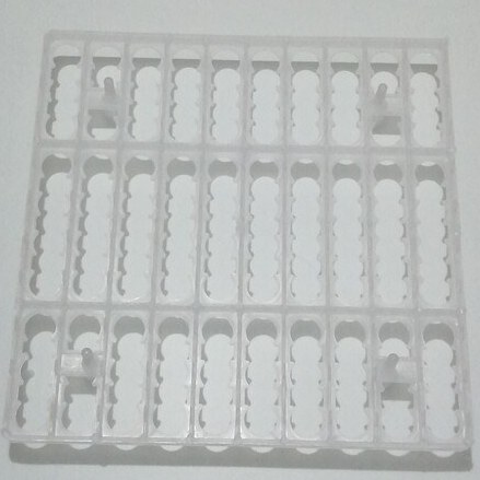 تصویر 3 از شانه تخم بلدرچین دستگاه جوجه کشی استاندارد ایمن عملکرد دقیق