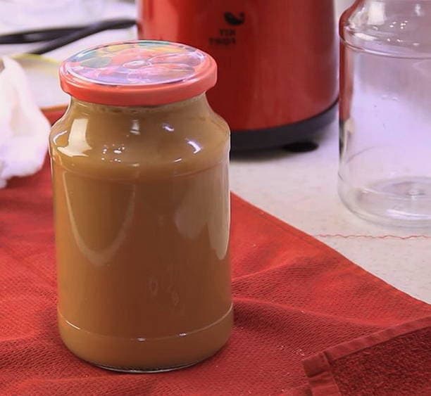 ارده کنجد اردکان خوش طعم سوغات یزد