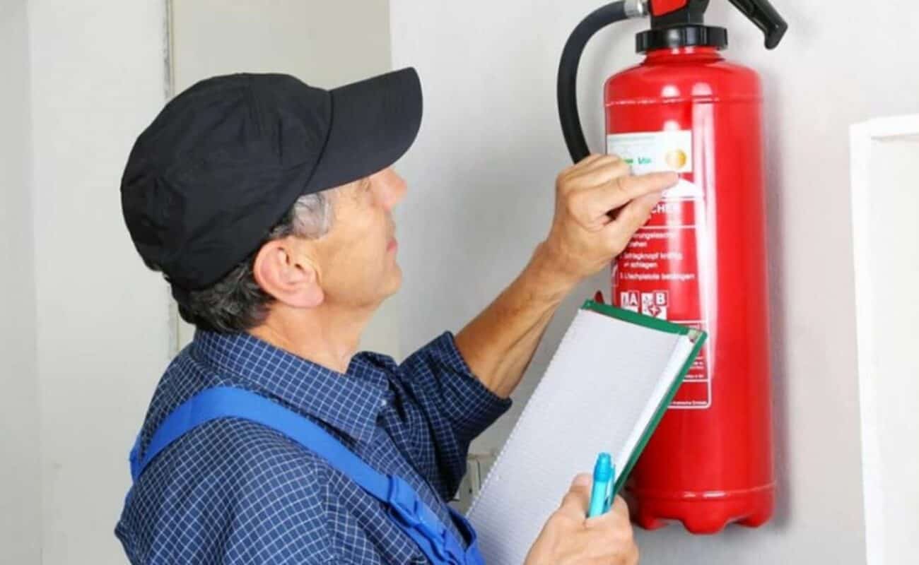 تصویر 1 از کپسول آتش نشانی CO2 فوری دارای قابلیت مهار سریع حریق های الکتریکی