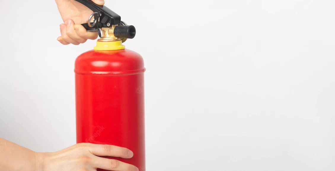 تصویر 4 از کپسول آتش نشانی CO2 فوری دارای قابلیت مهار سریع حریق های الکتریکی