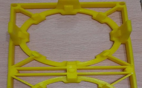 تصویر 1 از شانه تخم بوقلمون ضخیم مقاوم مناسب حمل