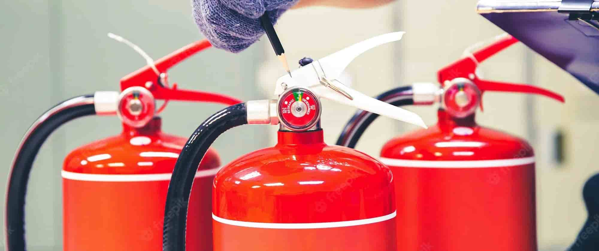 تصویر 3 از کپسول آتش نشانی اتوماتیک ایمن مناسب نصب در مکان های عمومی