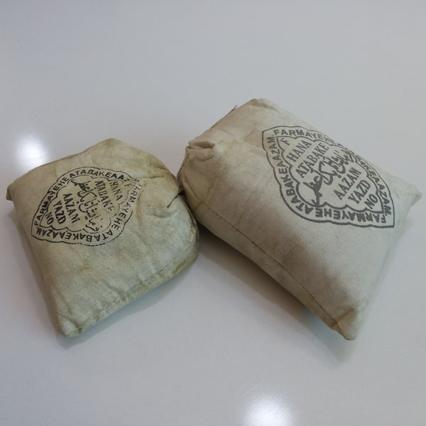 حنای اتابکی خالص و کاملاً گیاهی