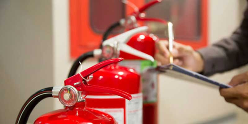 تصویر 1 از کپسول آتش نشانی ایمنی بالا کاربردی برای محافظت از افراد و اموال