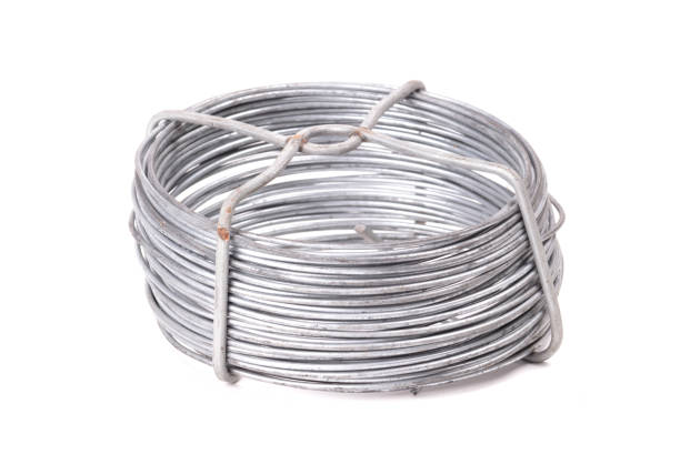 تصویر 2 از سیم مفتول فولادی با استقامت و انعطاف بالا