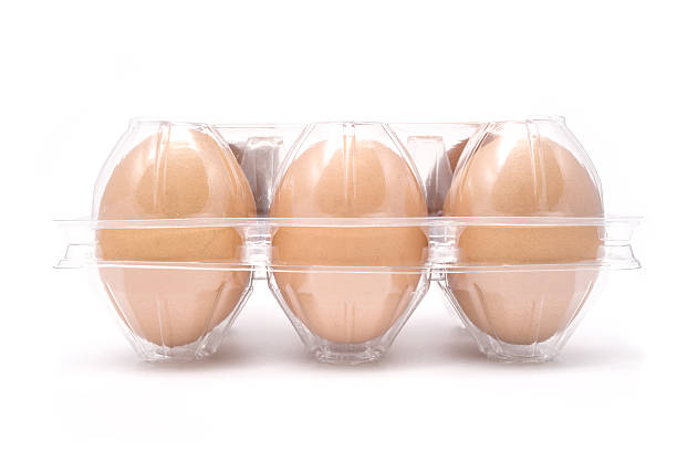 تصویر 3 از شانه تخم بوقلمون پلاستیکی بادوام محکم حفاظت کامل