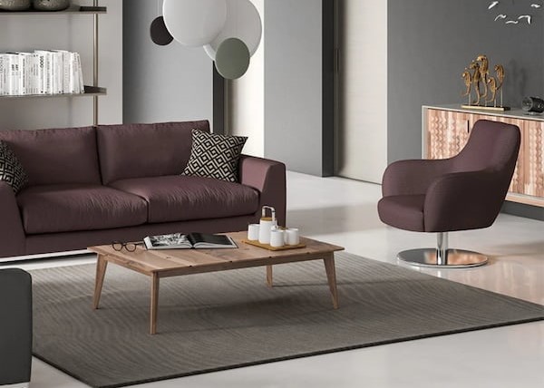 تصویر 3 از مبلمان راحتی مدرن با طرح‌ های به‌ روز و جذاب