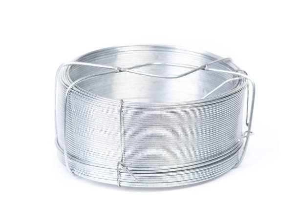 تصویر 1 از سیم مفتول صنعتی ویژه کاربردهای سنگین و دقیق