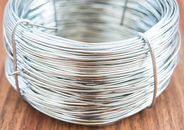 تصویر 5 از سیم مفتول صنعتی ویژه کاربردهای سنگین و دقیق