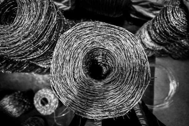 تصویر 4 از سیم مفتول صنعتی ویژه کاربردهای سنگین و دقیق