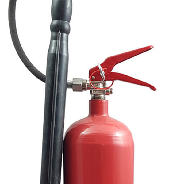 تصویر 3 از کپسول آتش نشانی جدید شامل طراحی ارگونومیک و عملکرد مطمئن