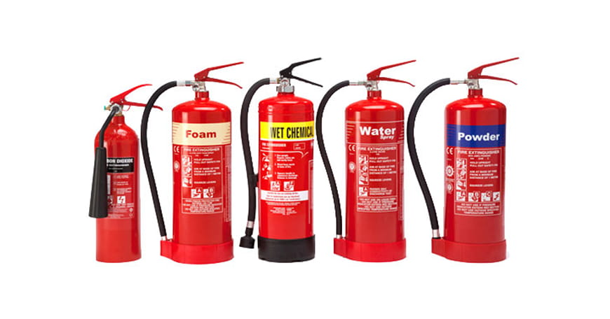 تصویر 1 از کپسول آتش نشانی جدید شامل طراحی ارگونومیک و عملکرد مطمئن