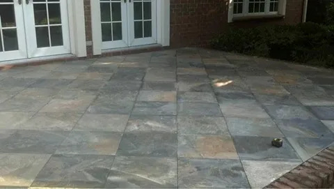 سرامیک کف حیاط نمادی از دوام زیبایی