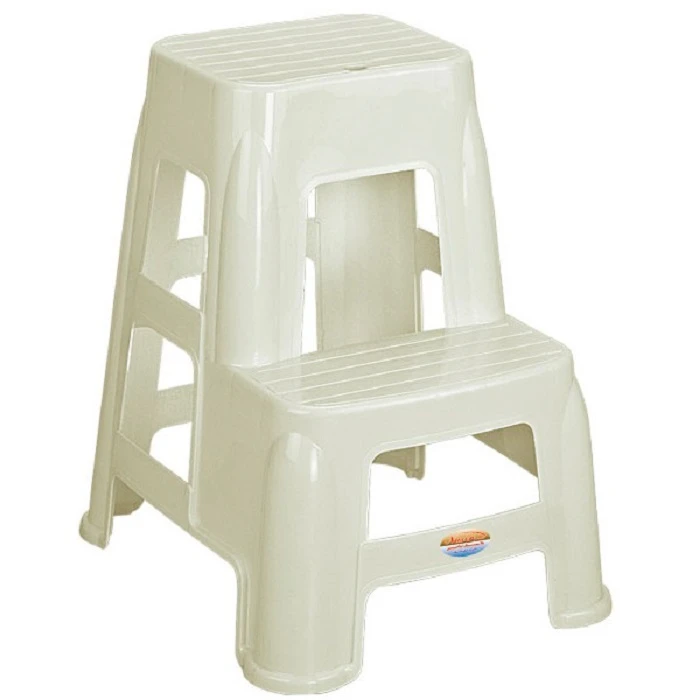 تصویر 3 از چهار پایه پلاستیکی بلند با طراحی ساده و کاربردی