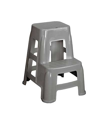 تصویر 4 از چهار پایه پلاستیکی بلند با طراحی ساده و کاربردی