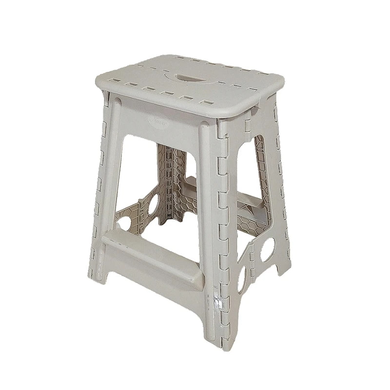 تصویر 1 از چهار پایه پلاستیکی تاشو مناسب فضای کوچک