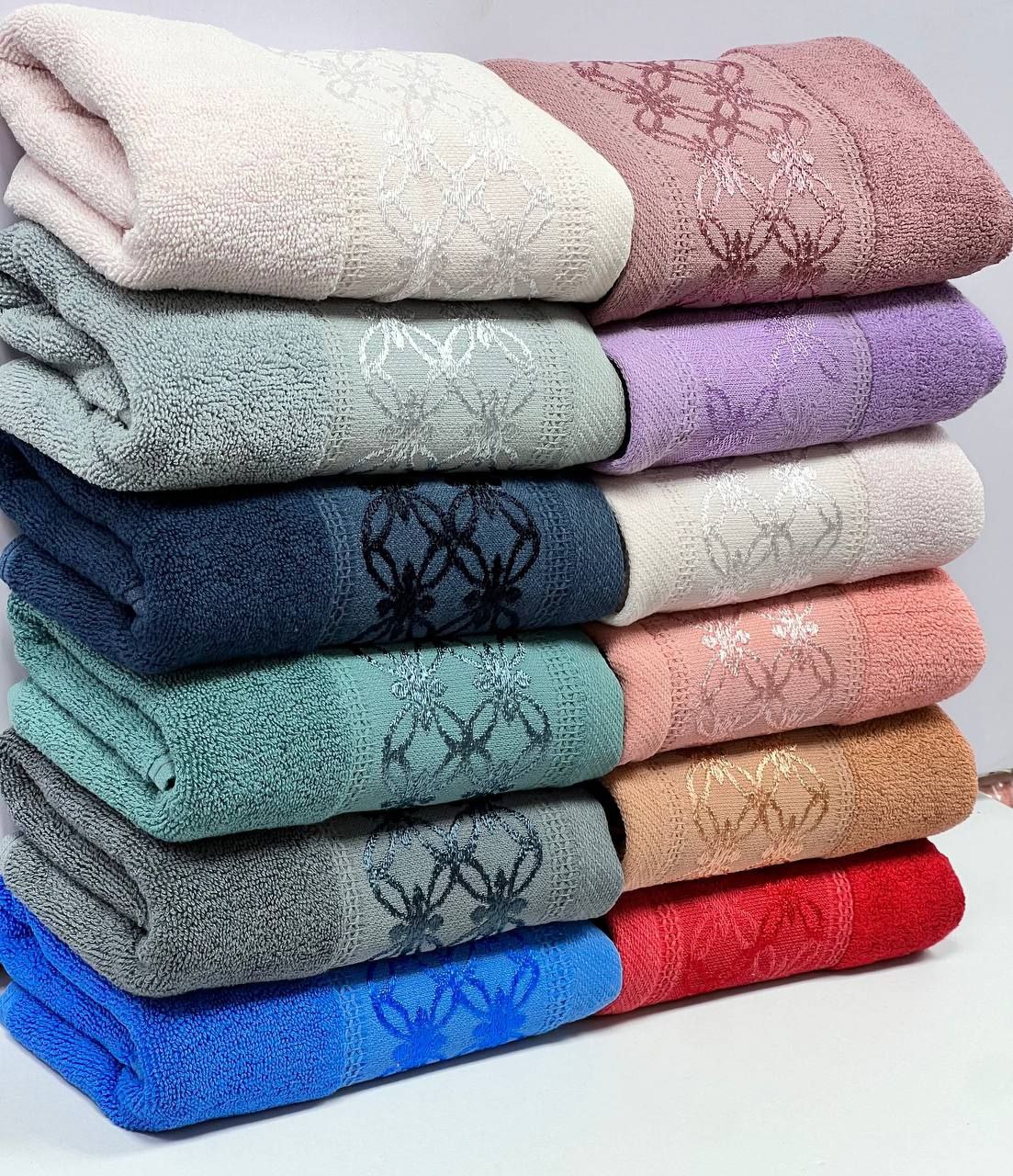 قیمت خرید عمده حوله دستی گلزار + فروش ویژه