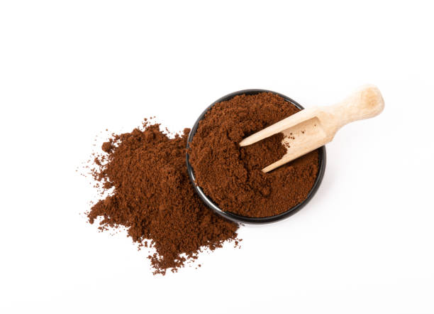 تصویر 2 از پودر هسته خرما ارگانیک ویژه رژیم‌ های غذایی و محصولات سلامت