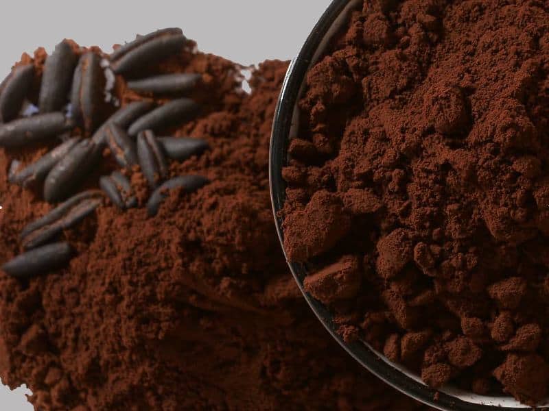 تصویر 5 از پودر هسته خرما طبیعی با انرژی بالا و فیبر فراوان برای تغذیه سالم