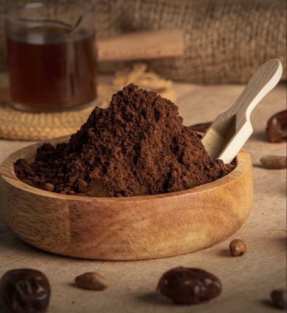 تصویر 4 از پودر هسته خرما طبیعی با انرژی بالا و فیبر فراوان برای تغذیه سالم