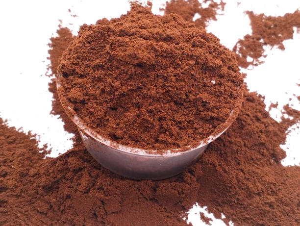 تصویر 2 از پودر هسته خرما طبیعی با انرژی بالا و فیبر فراوان برای تغذیه سالم