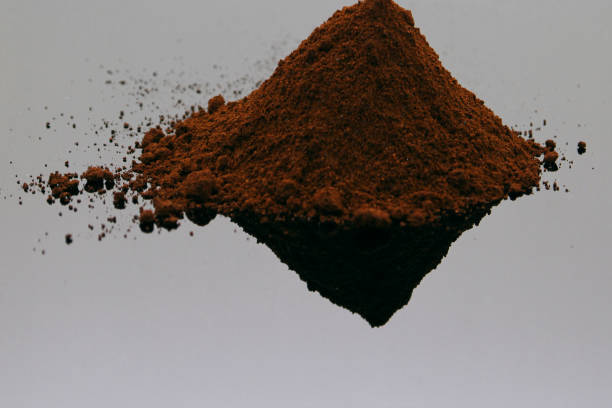 تصویر 1 از پودر هسته خرما طبیعی با انرژی بالا و فیبر فراوان برای تغذیه سالم