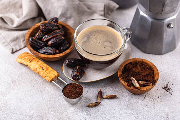 تصویر 4 از پودر هسته خرما خالص جایگزینی مغذی برای قهوه و مکمل غذایی روزانه