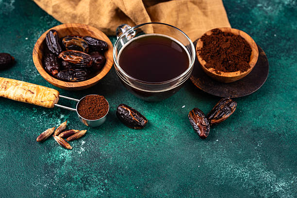 تصویر 2 از پودر هسته خرما خالص جایگزینی مغذی برای قهوه و مکمل غذایی روزانه