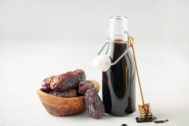 تصویر 3 از شیره خرما پیارم غلیظ و خالص با طعم بسیار شیرین