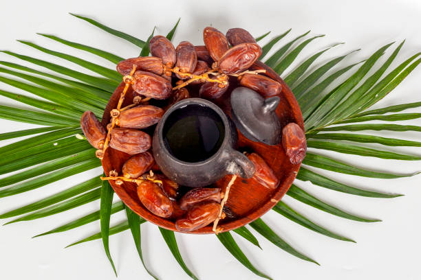 تصویر 4 از شیره خرما خالص و غلیظ برای صبحانه و انرژی روزانه