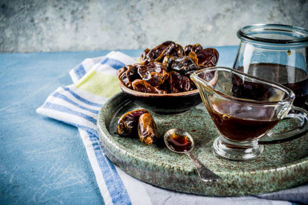 تصویر 5 از شیره خرما ممتاز با طعمی اصیل و سرشار از ویتامین و مواد معدنی