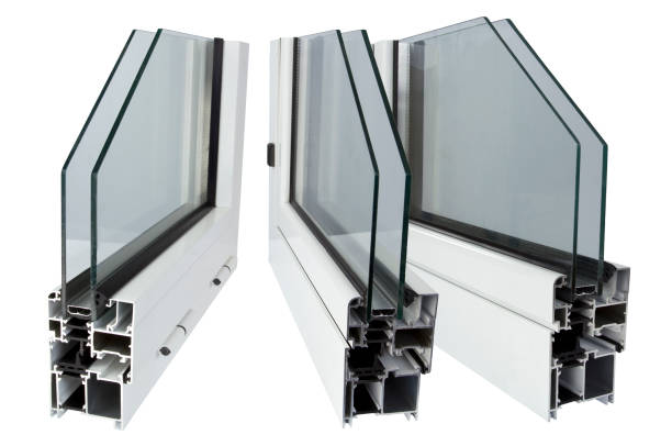 تصویر 3 از پنجره پروفیل دو جداره لوکس با عایق صوتی و حرارتی بی‌ نظیر