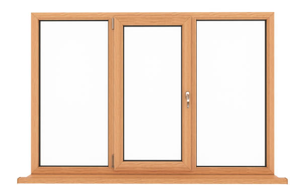 تصویر 2 از پنجره پروفیل دو جداره لوکس با عایق صوتی و حرارتی بی‌ نظیر