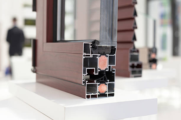 تصویر 2 از پنجره پروفیل استاندارد با فریم مستحکم و زیبایی چشم‌ نواز