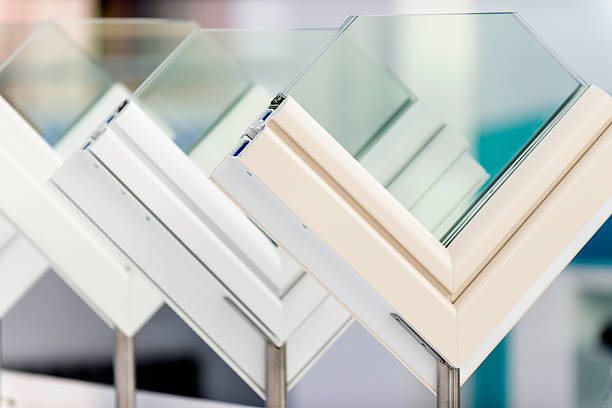 تصویر 5 از پنجره پروفیل UPVC با آب‌ بندی کامل و صرفه‌ جویی انرژی