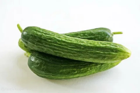 تصویر 1 از خیار سالادی بزرگ معطر باغی اصیل