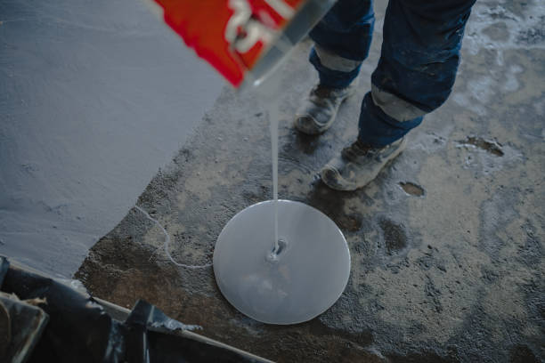 تصویر 1 از روان کننده بتن کربوکسیلاتی پیشرفته برای افزایش روانی و مقاومت سازه