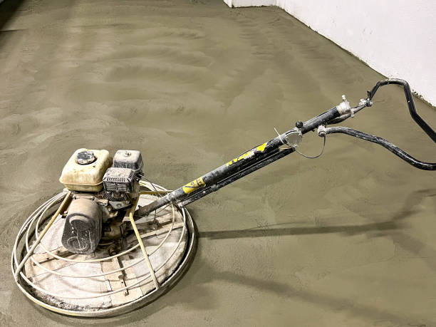 تصویر 5 از روان کننده بتن کربوکسیلاتی پیشرفته برای افزایش روانی و مقاومت سازه