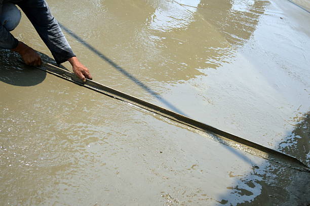 تصویر 4 از روان کننده بتن کربوکسیلاتی پیشرفته برای افزایش روانی و مقاومت سازه