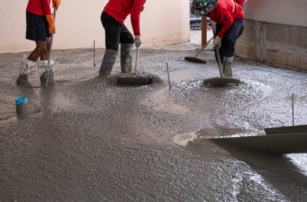 تصویر 2 از روان کننده بتن کربوکسیلاتی با فناوری نوین کاهش آب و حباب