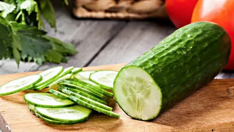 تصویر 1 از خیار سالادی درشت خوشمزه