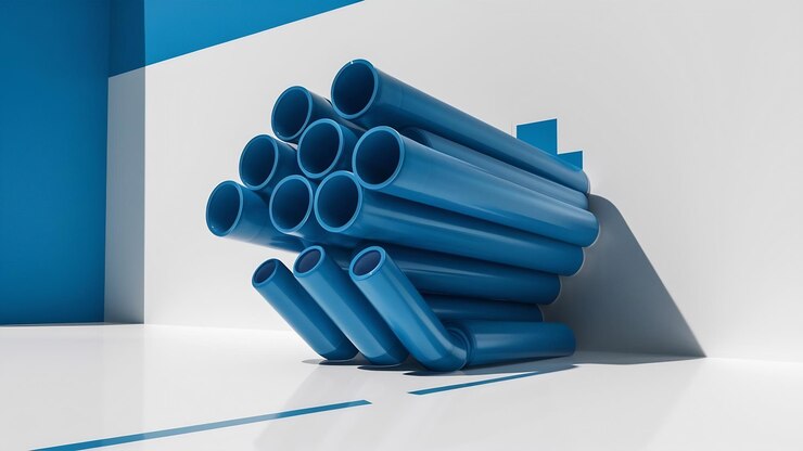 لوله یو پی وی سی با طول عمر طولانی