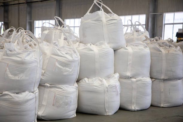 تصویر 5 از جامبوبگ قیر صادراتی با طراحی مستحکم و ظرفیت بالا برای بارگیری مطمئن