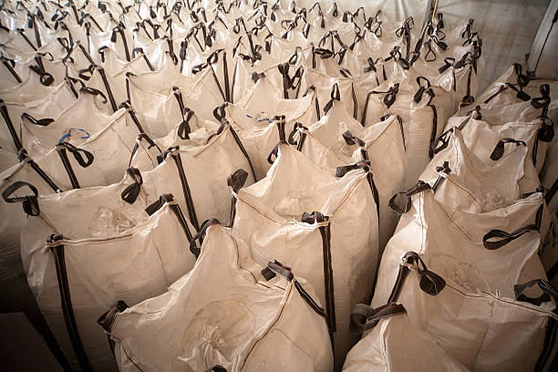 تصویر 3 از جامبوبگ قیر صادراتی با طراحی مستحکم و ظرفیت بالا برای بارگیری مطمئن