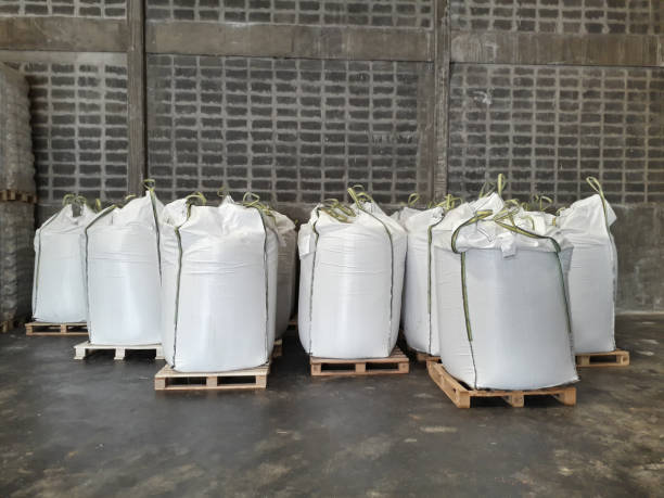 تصویر 2 از جامبوبگ قیر صادراتی با طراحی مستحکم و ظرفیت بالا برای بارگیری مطمئن