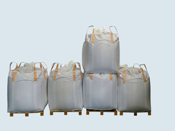 تصویر 1 از جامبوبگ قیر ضد نشت مناسب صادرات و پروژه‌ های عمرانی بزرگ