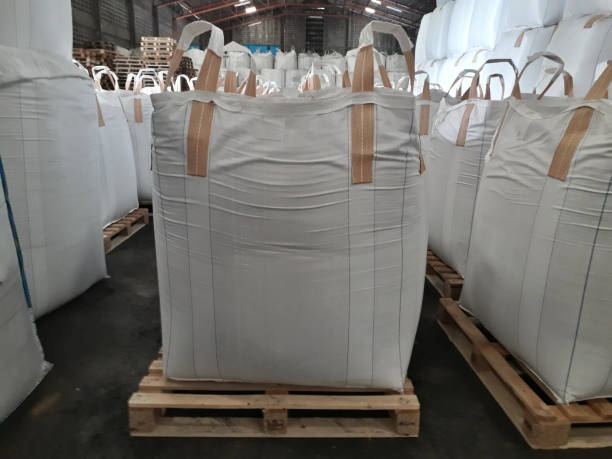 تصویر 3 از جامبوبگ قیر ضد نشت مناسب صادرات و پروژه‌ های عمرانی بزرگ