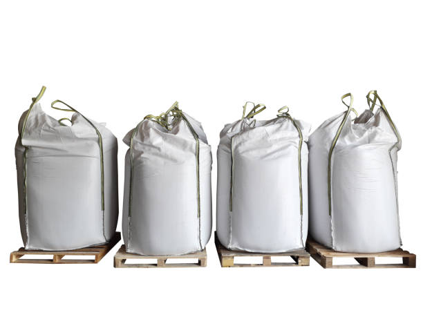 تصویر 5 از جامبوبگ قیر ضد نشت مناسب صادرات و پروژه‌ های عمرانی بزرگ