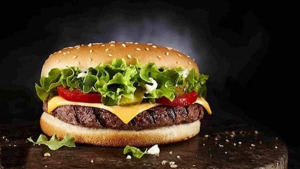 تصویر 2 از همبرگر مرغ با طعمی فوق العاده و استاندارد